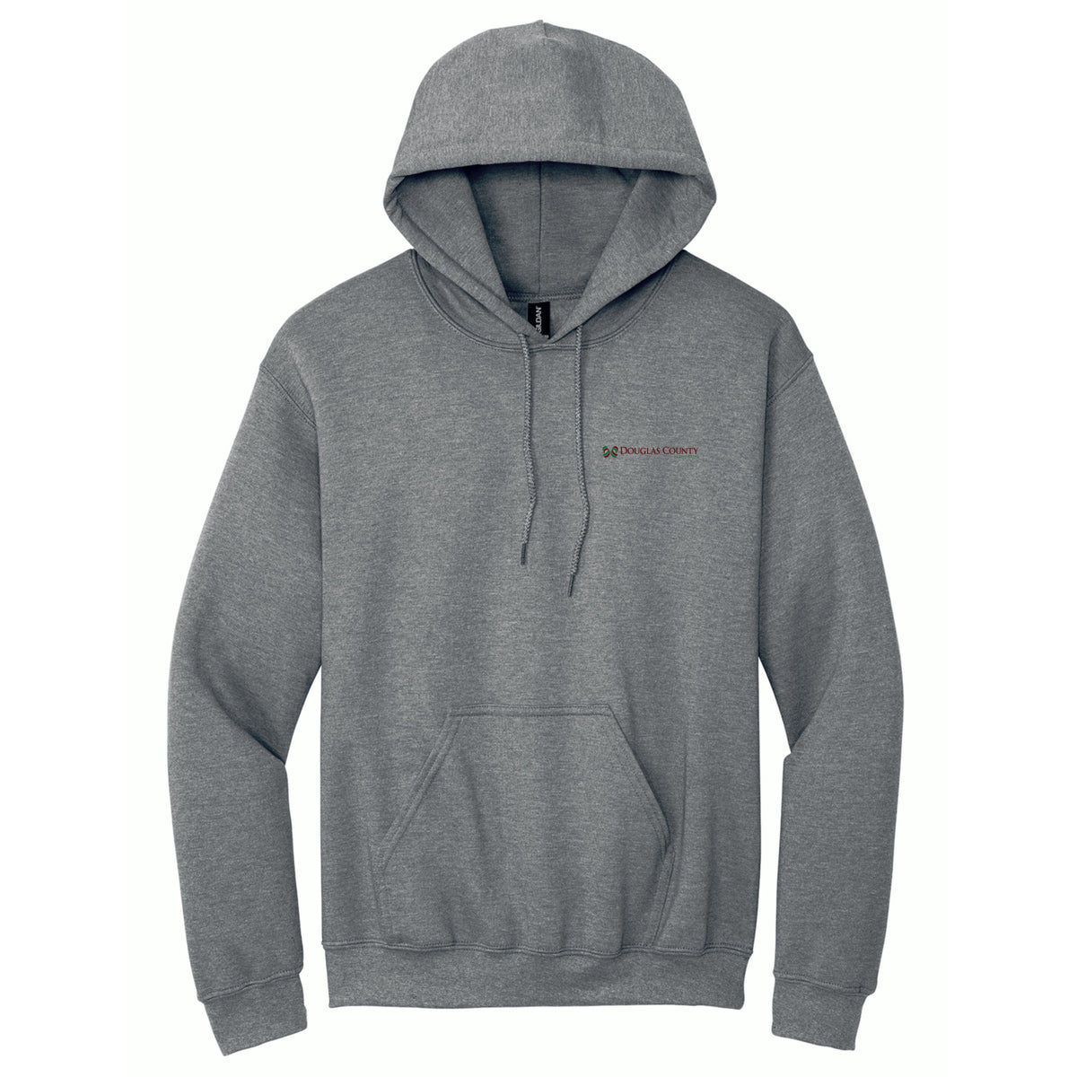 Douglas Co. Gov. | Gildan® Heavy Blend™ Hooded Sweatshirt (18500)