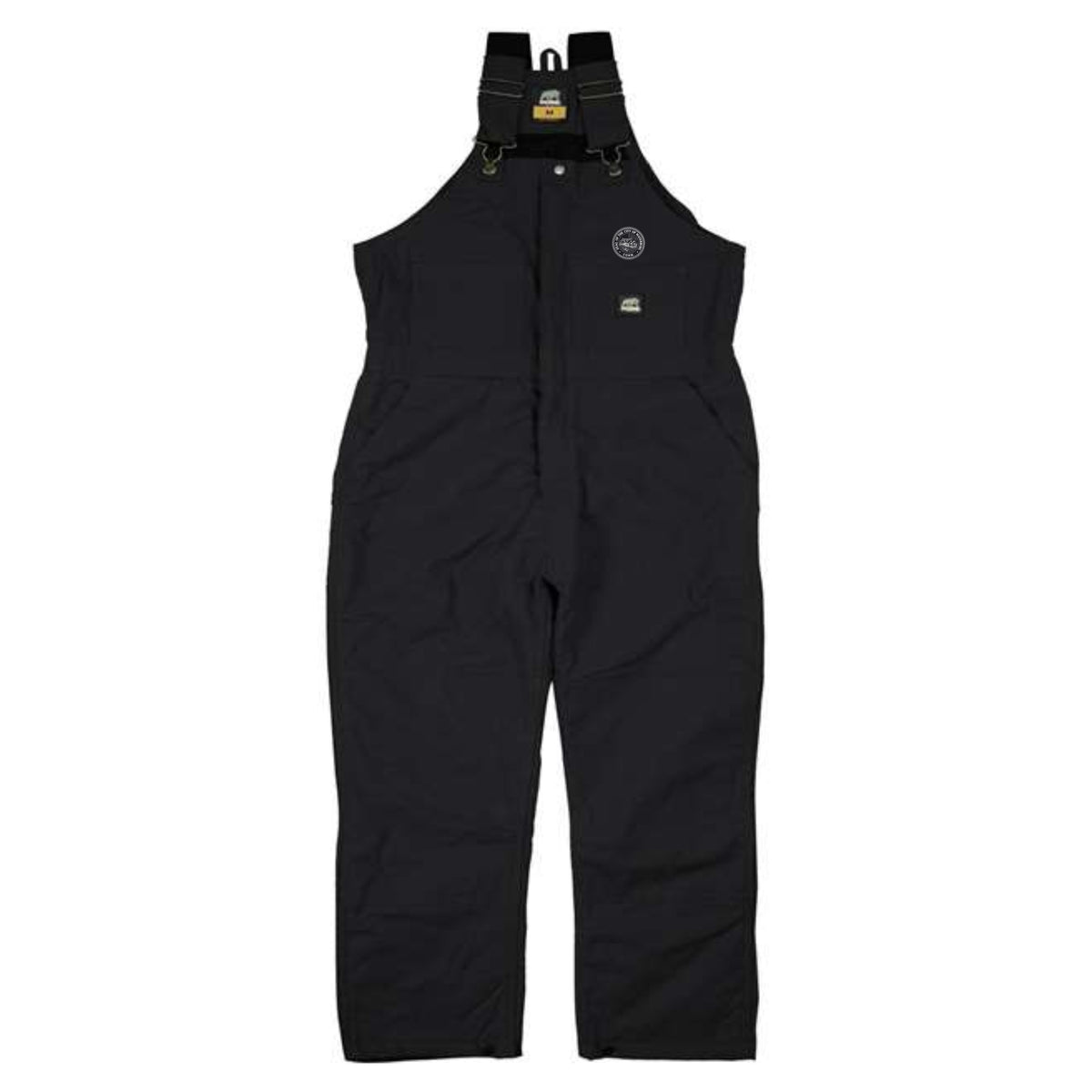 City of Waterbury | Berne Apparel Men's Heritage Insulated Bib Overall (B415)