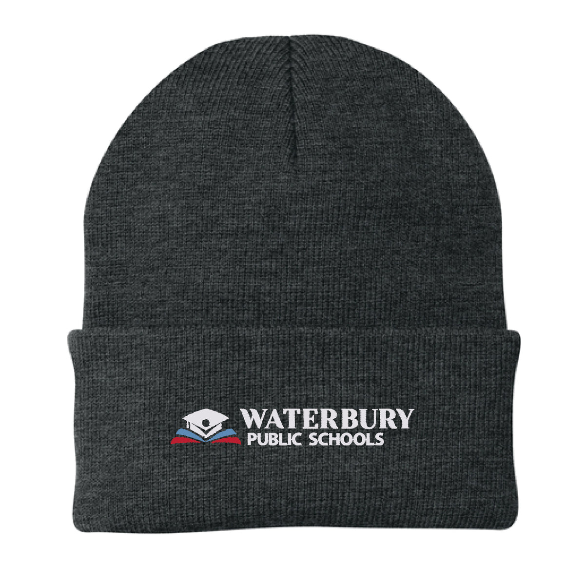 City of Waterbury PS | Port Authority® Knit Cap (CP90)