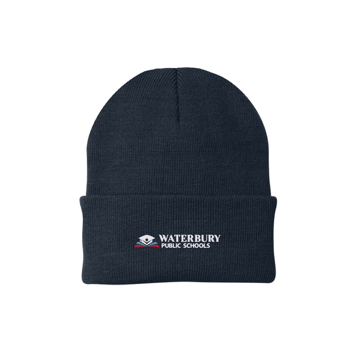 City of Waterbury PS | Port Authority® Knit Cap (CP90)