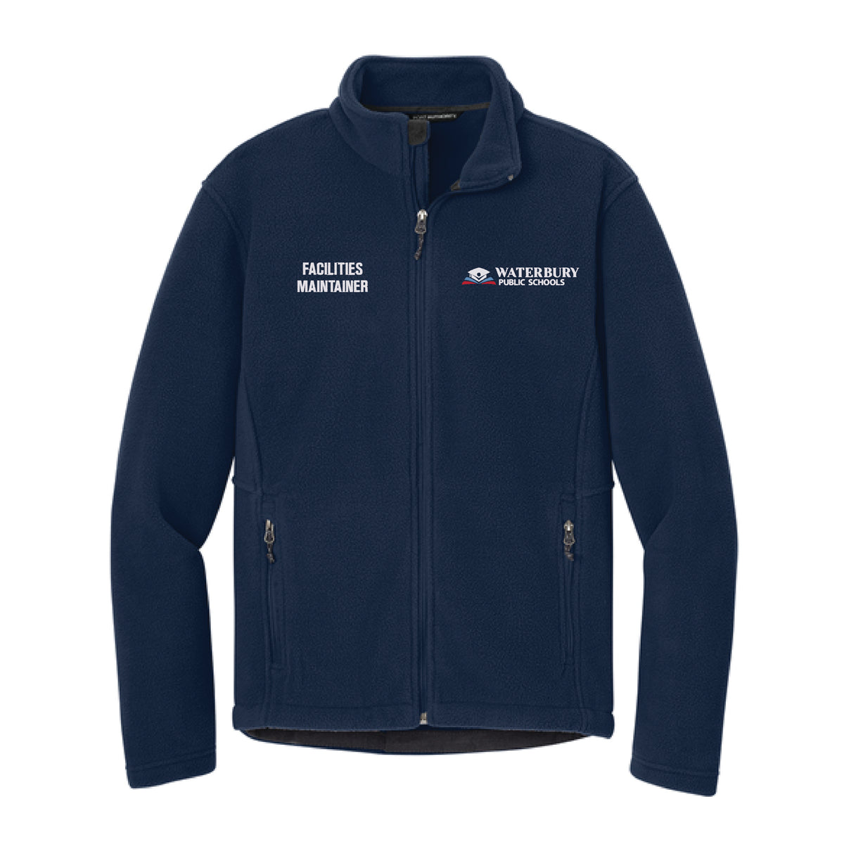 City of Waterbury PS | Port Authority® Value Fleece Jacket (F217)
