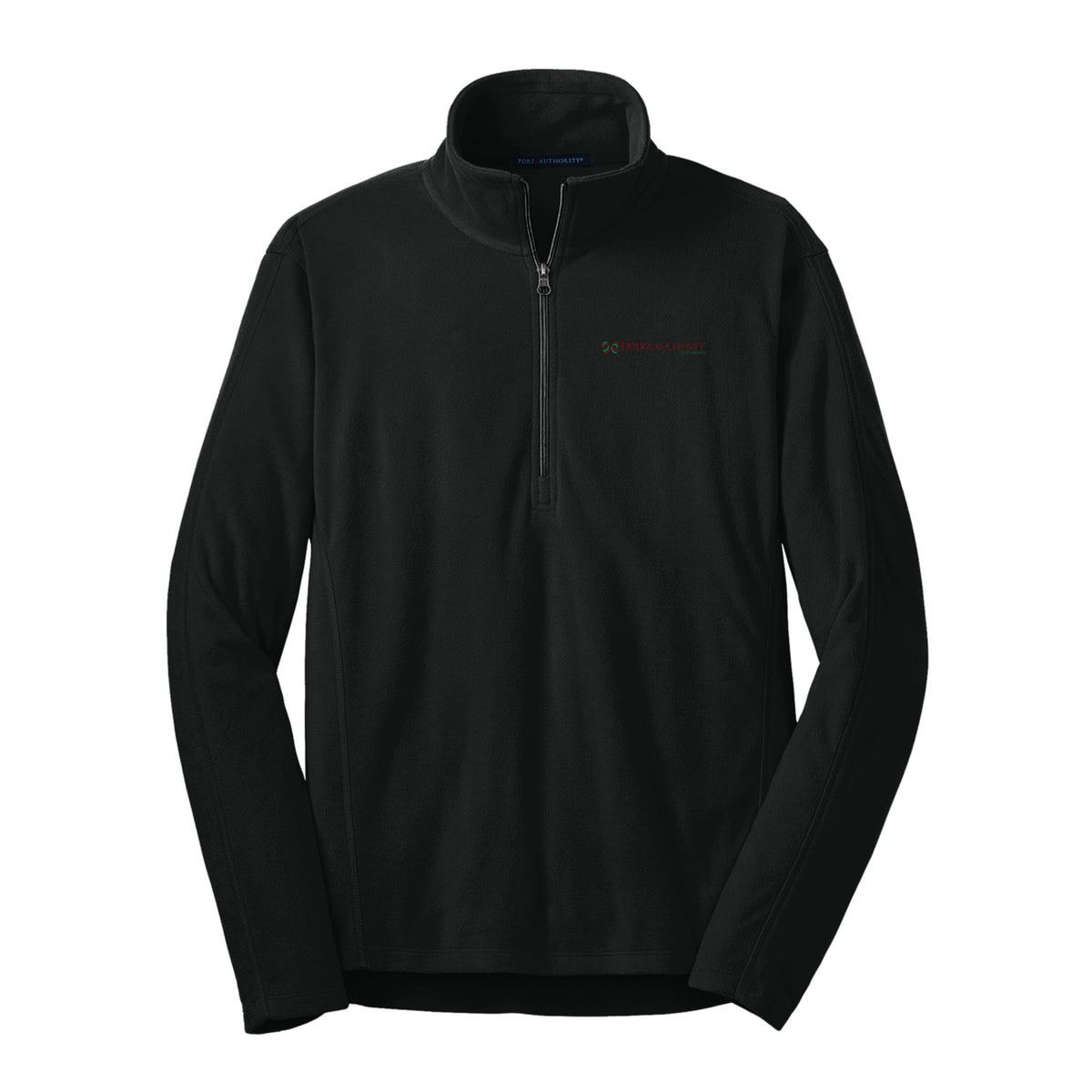 Douglas Co. Gov. | Port Authority® Microfleece 1/2-Zip Pullover (F224)