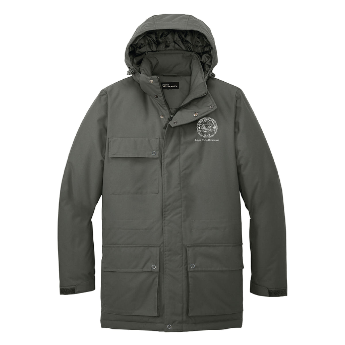 City of Waterbury | Port Authority® Excursion Parka (J599)