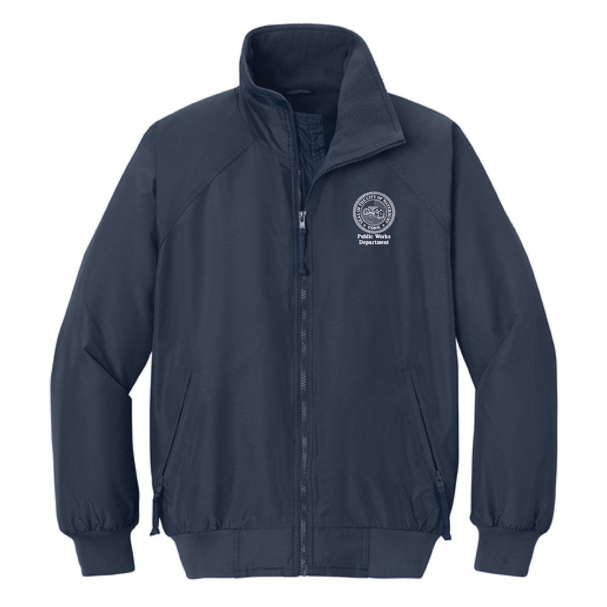 City of Waterbury | Port Authority® Challenger™ Jacket (J754)