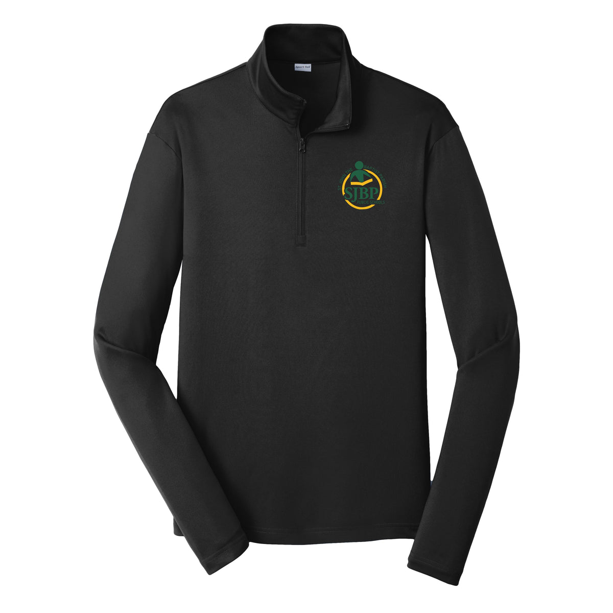 SJBP | 1/4-Zip Pullover