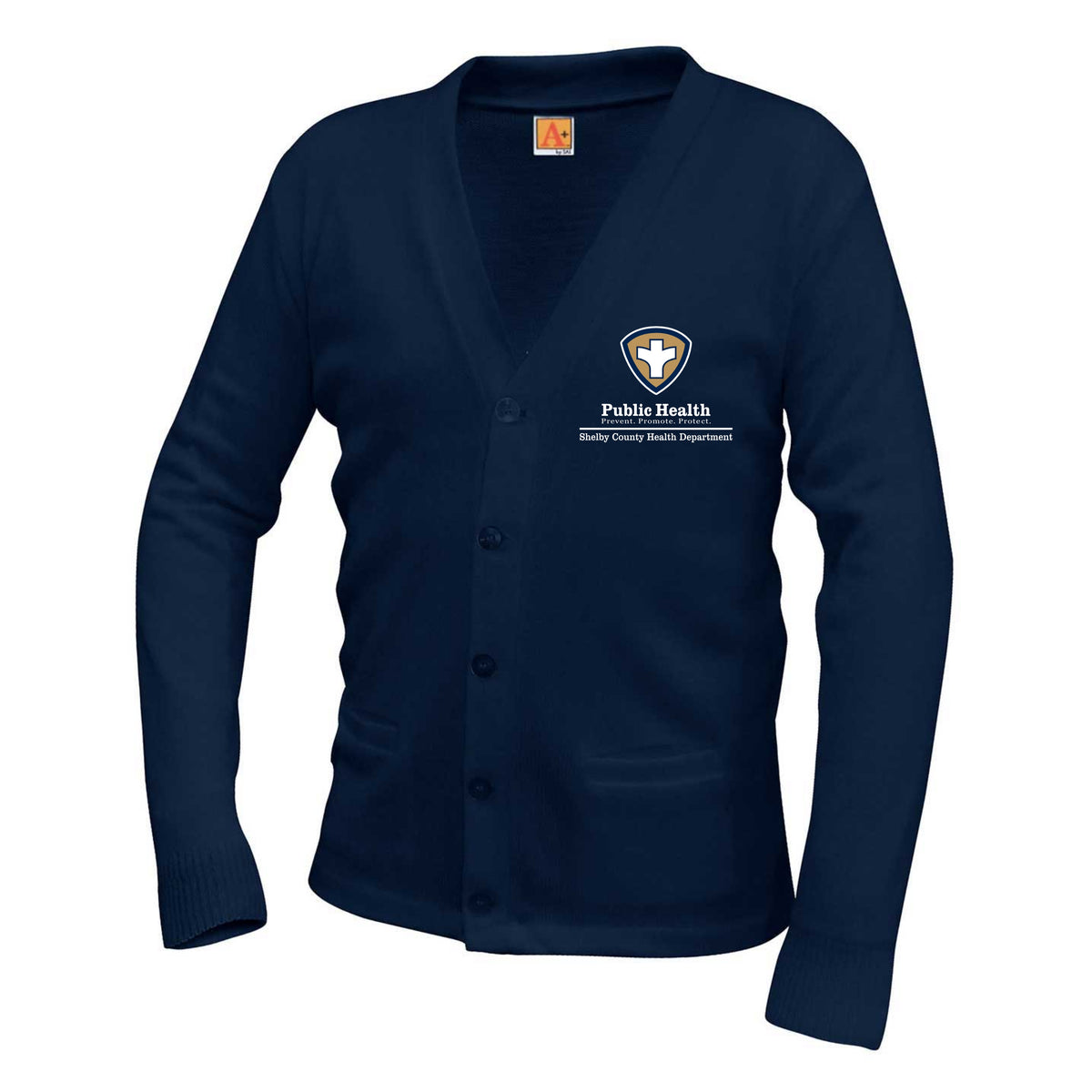 Shelby County Health Dept. | Cardigan