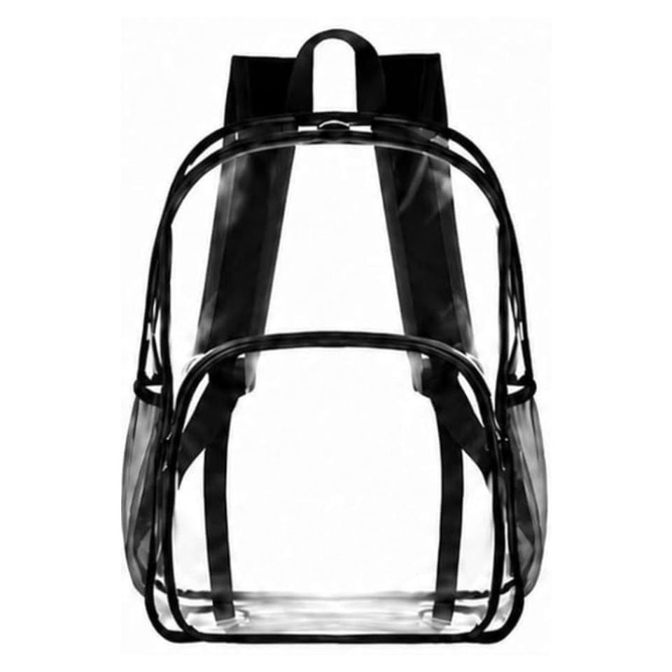 MCP | Clear Backpack