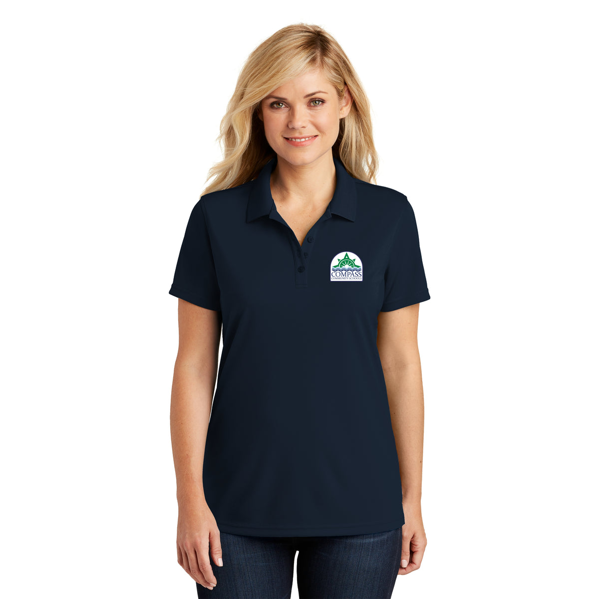 Compass Apparel | Women Polo
