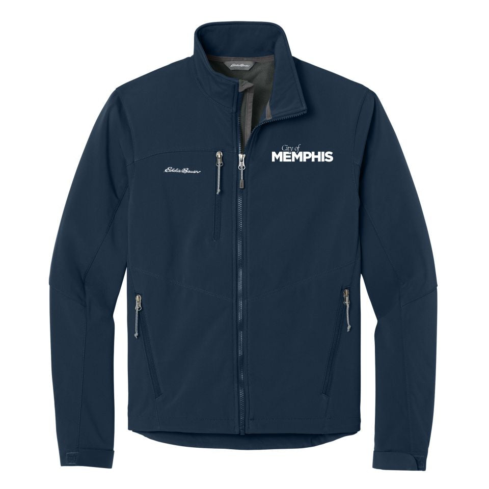 City of Memphis | Eddie Bauer® Soft Shell Jacket (EB530)