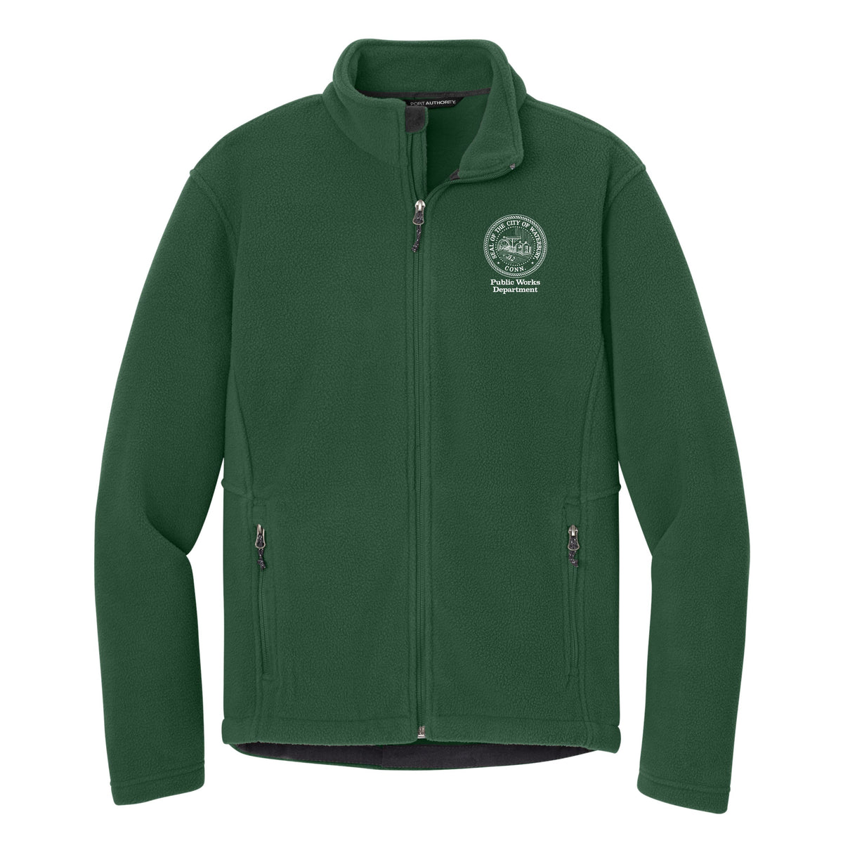 City of Waterbury | Port Authority® Value Fleece Jacket (F217)