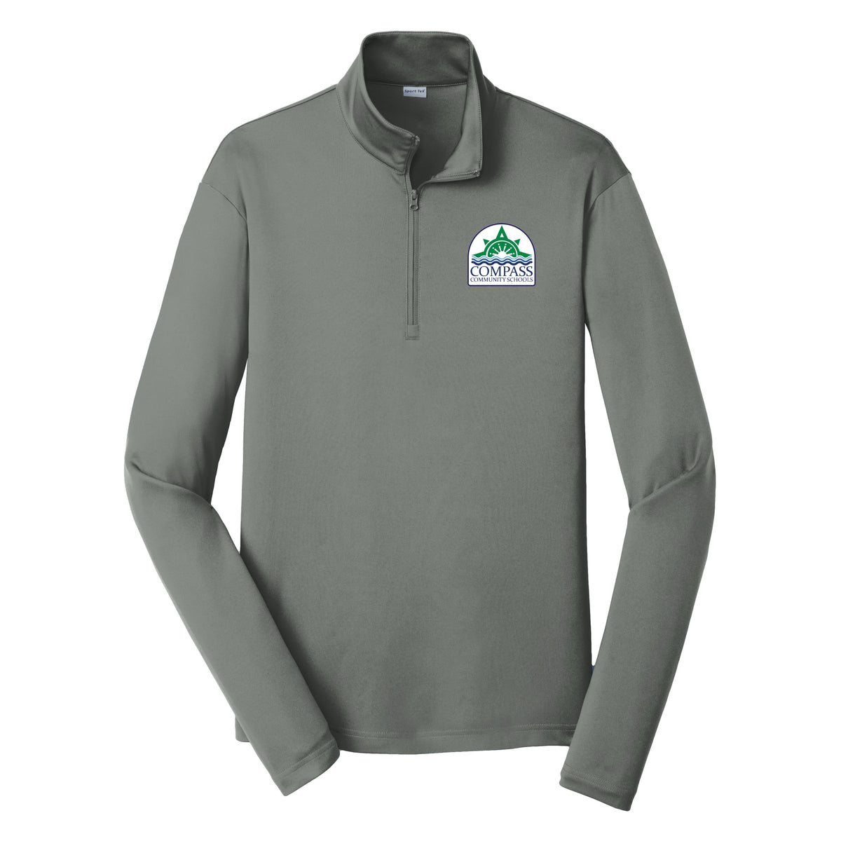 Compass | 1/4-Zip Pullover