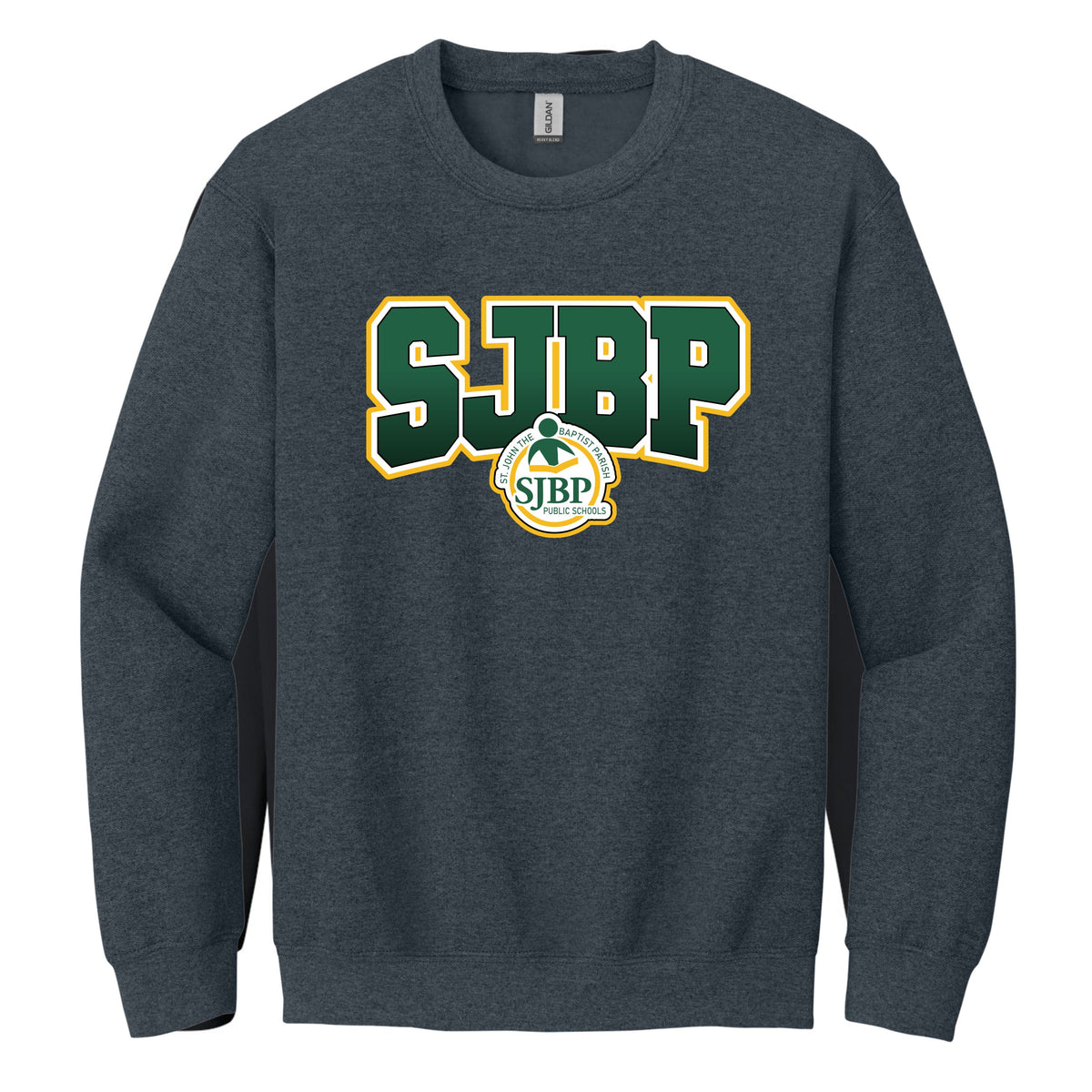 SJBP | Twill Sweatshirt