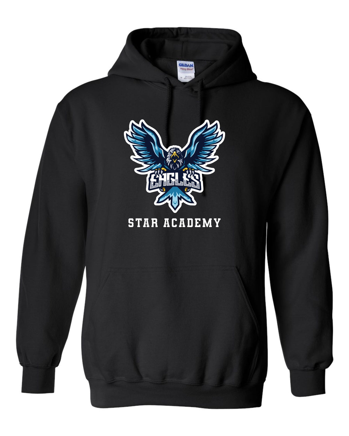 Star Academy | Pull Over Hoodie