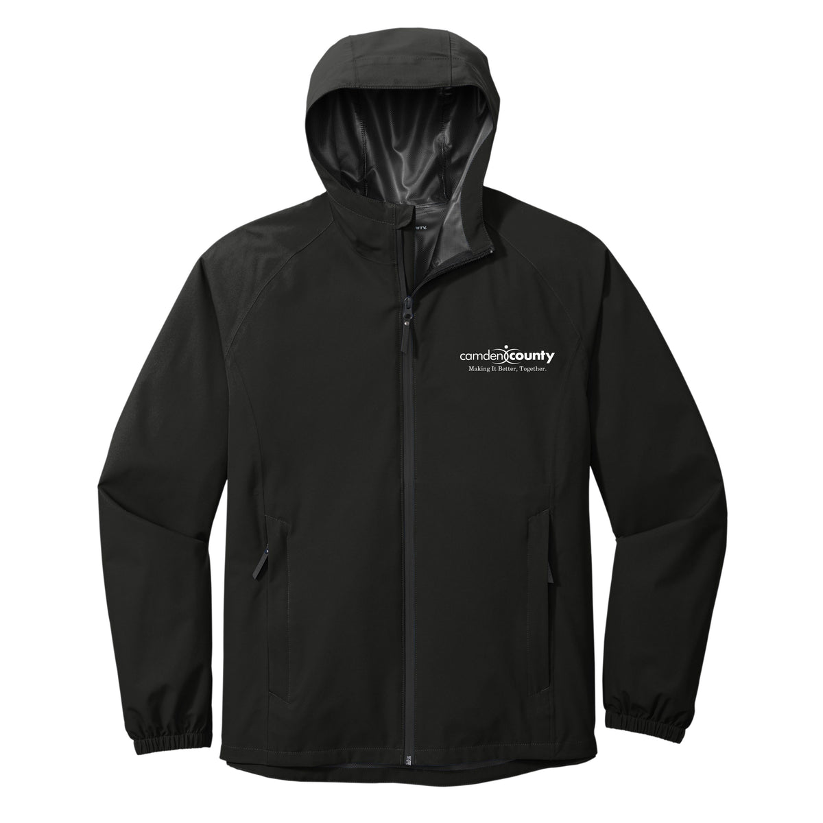 Camden Co. | Men's Essential Rain Jacket