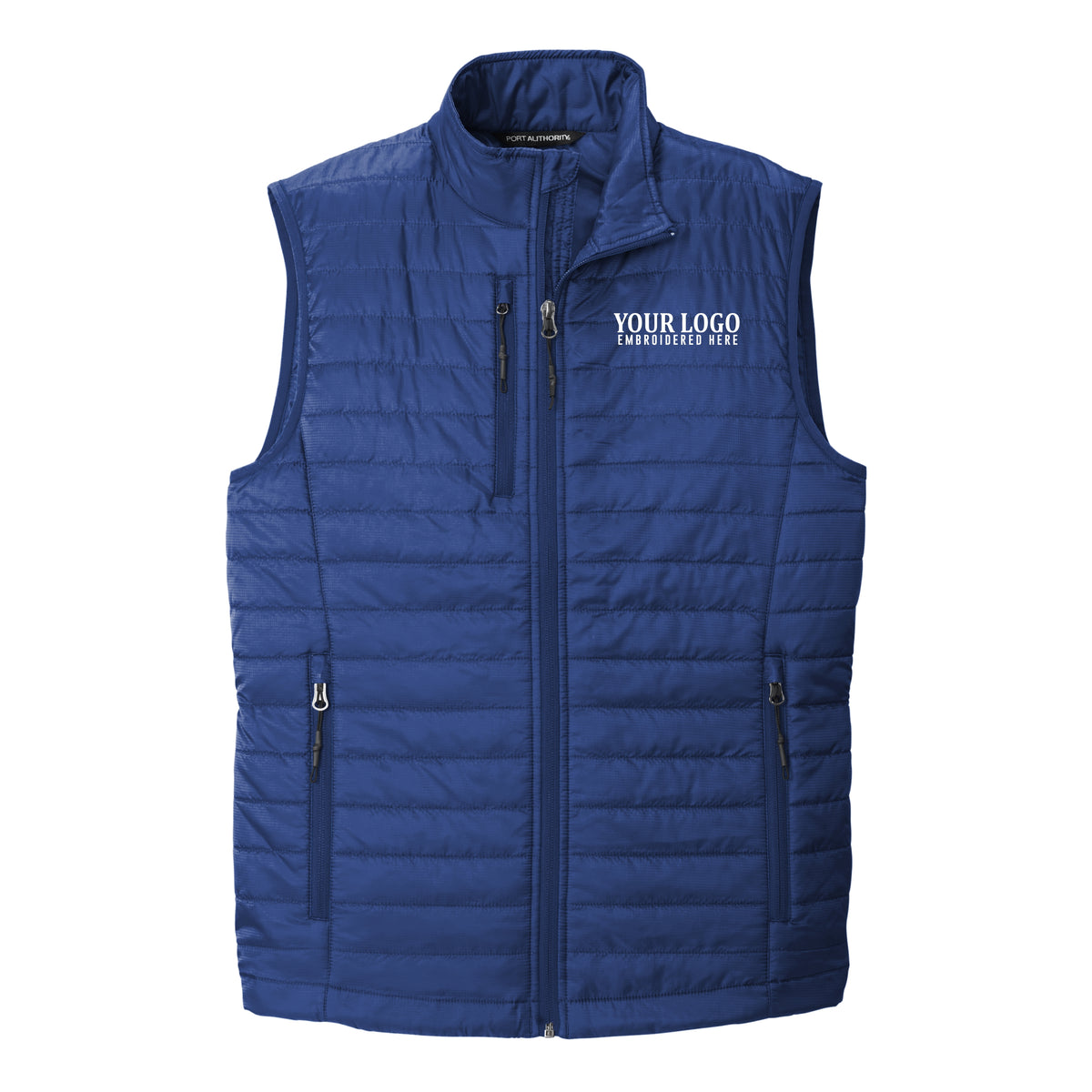 UVC | Port Authority® Packable Puffy Vest (J851)