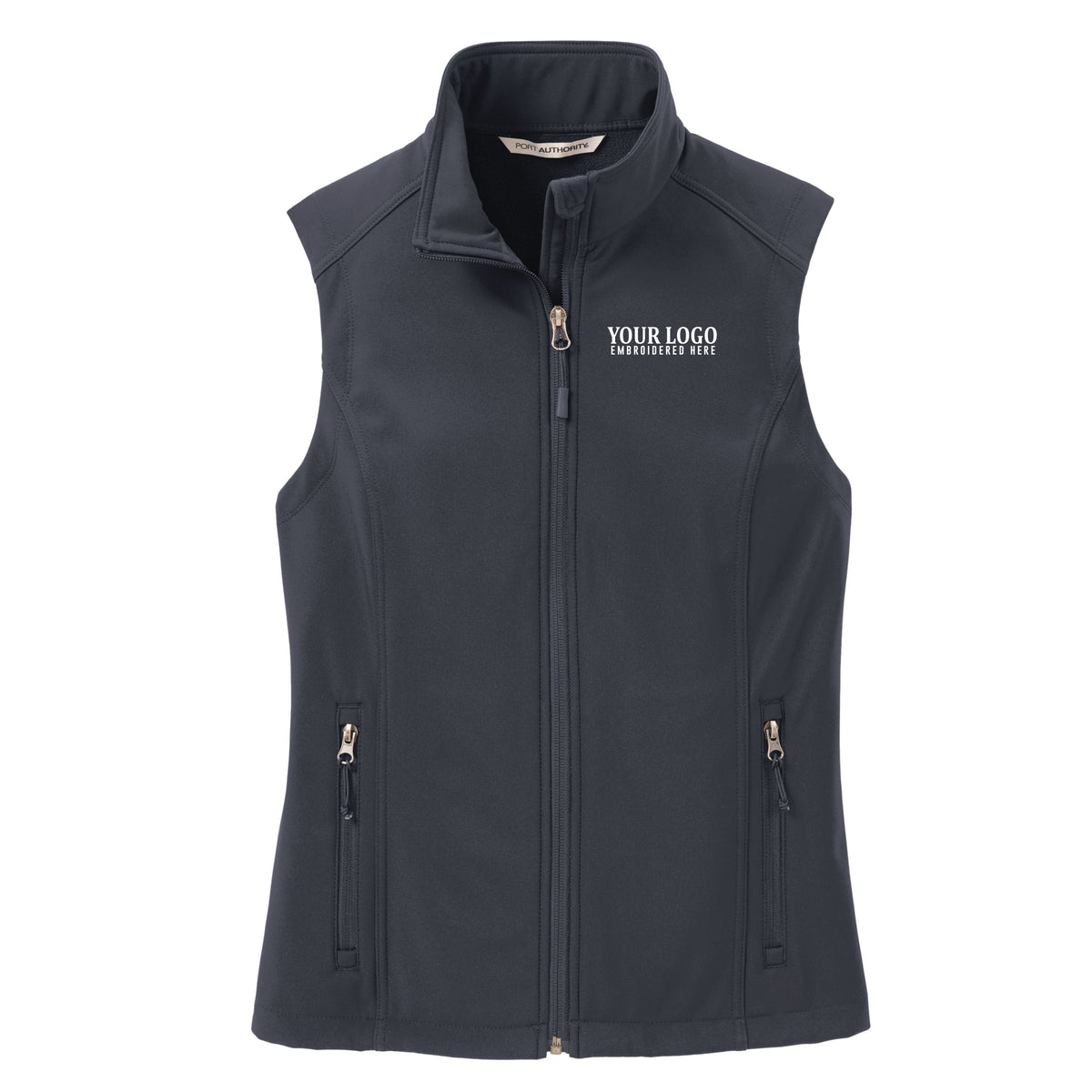 UVC | Port Authority® Women's Core Soft Shell Vest (L325)