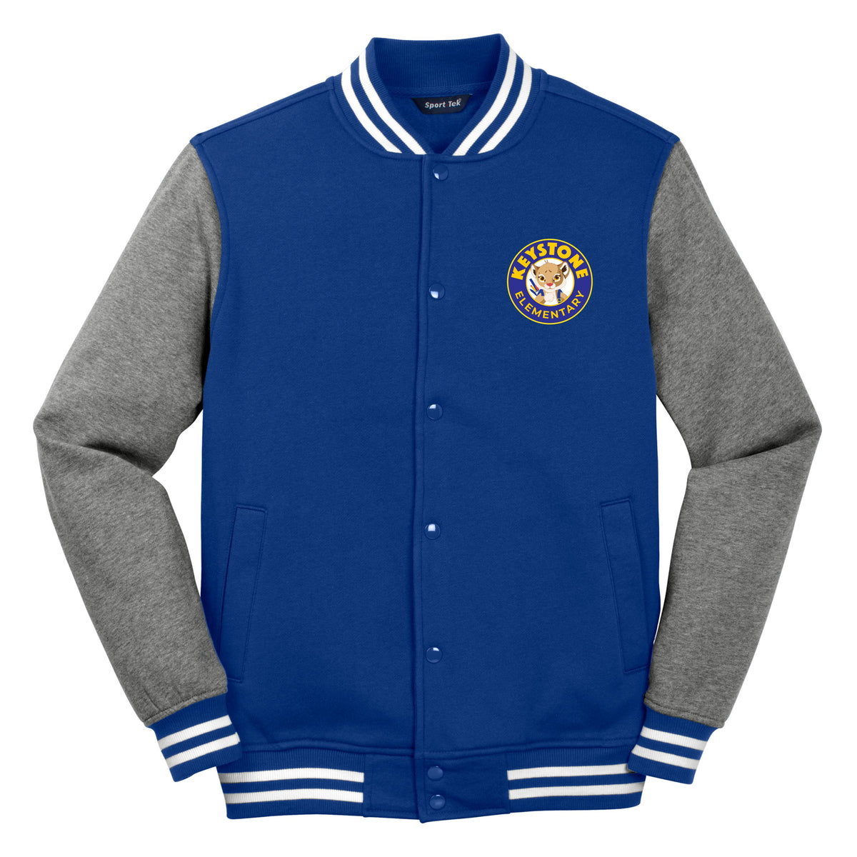 Keystone Elementary | Letterman Jacket
