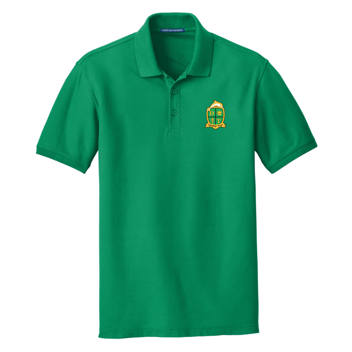 Double Tree | Men's Seal Polo