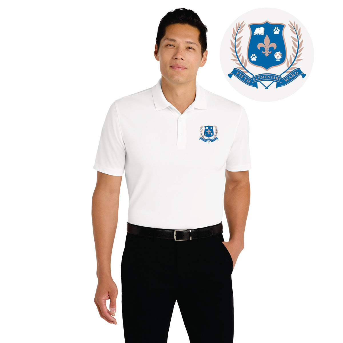 Fifth Ward Elementary | Polo
