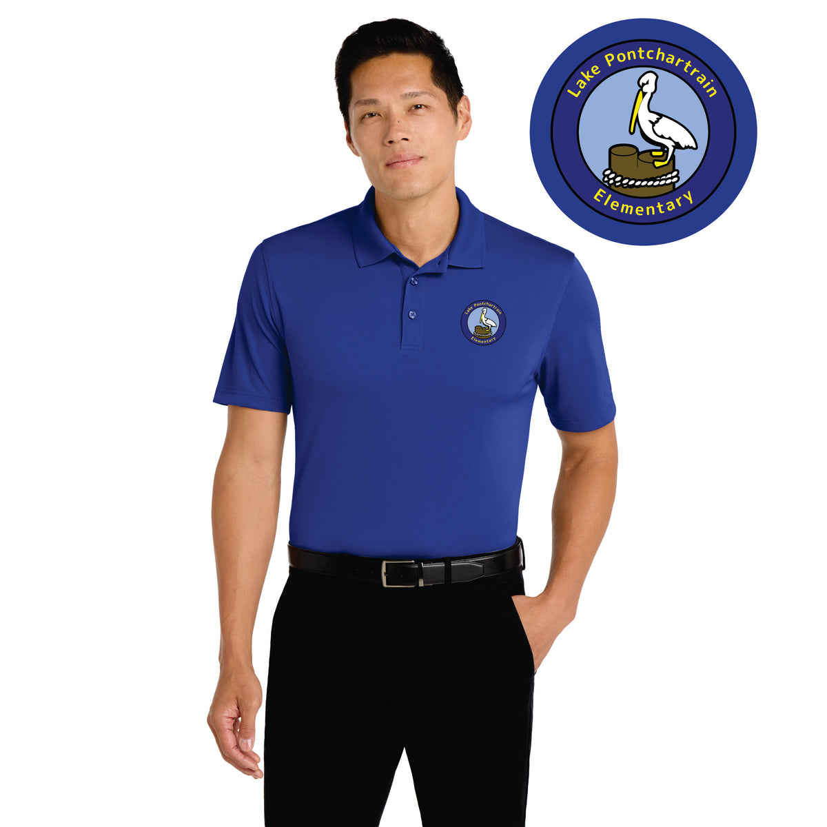 Lake Pontchartrain Elementary | Polo