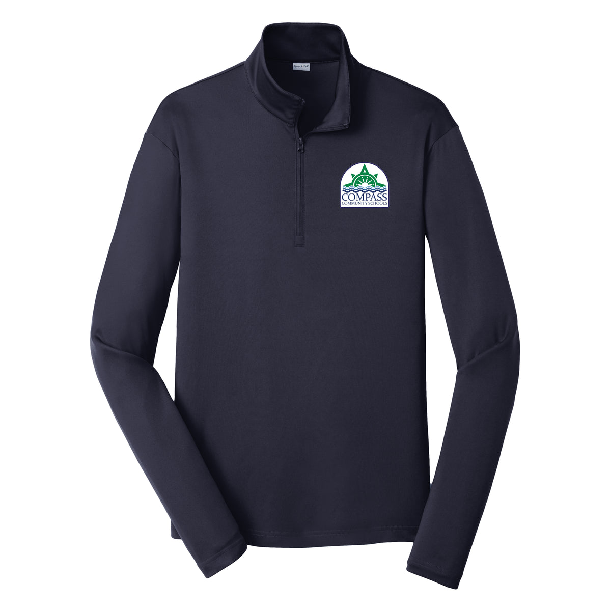 Compass | 1/4-Zip Pullover