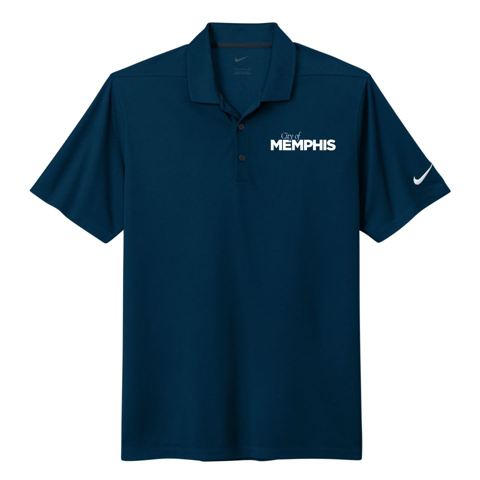 City of Memphis | Nike Dri-FIT Micro Pique 2.0 Polo (NKDC1963)