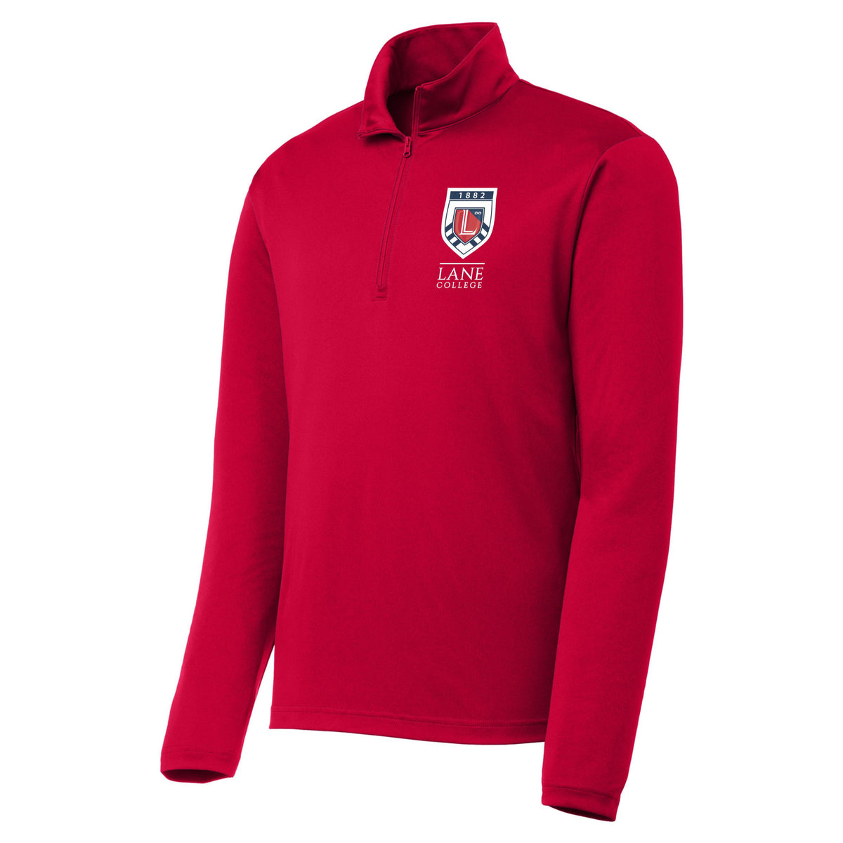 Lane College | Quarter Zip Jacket
