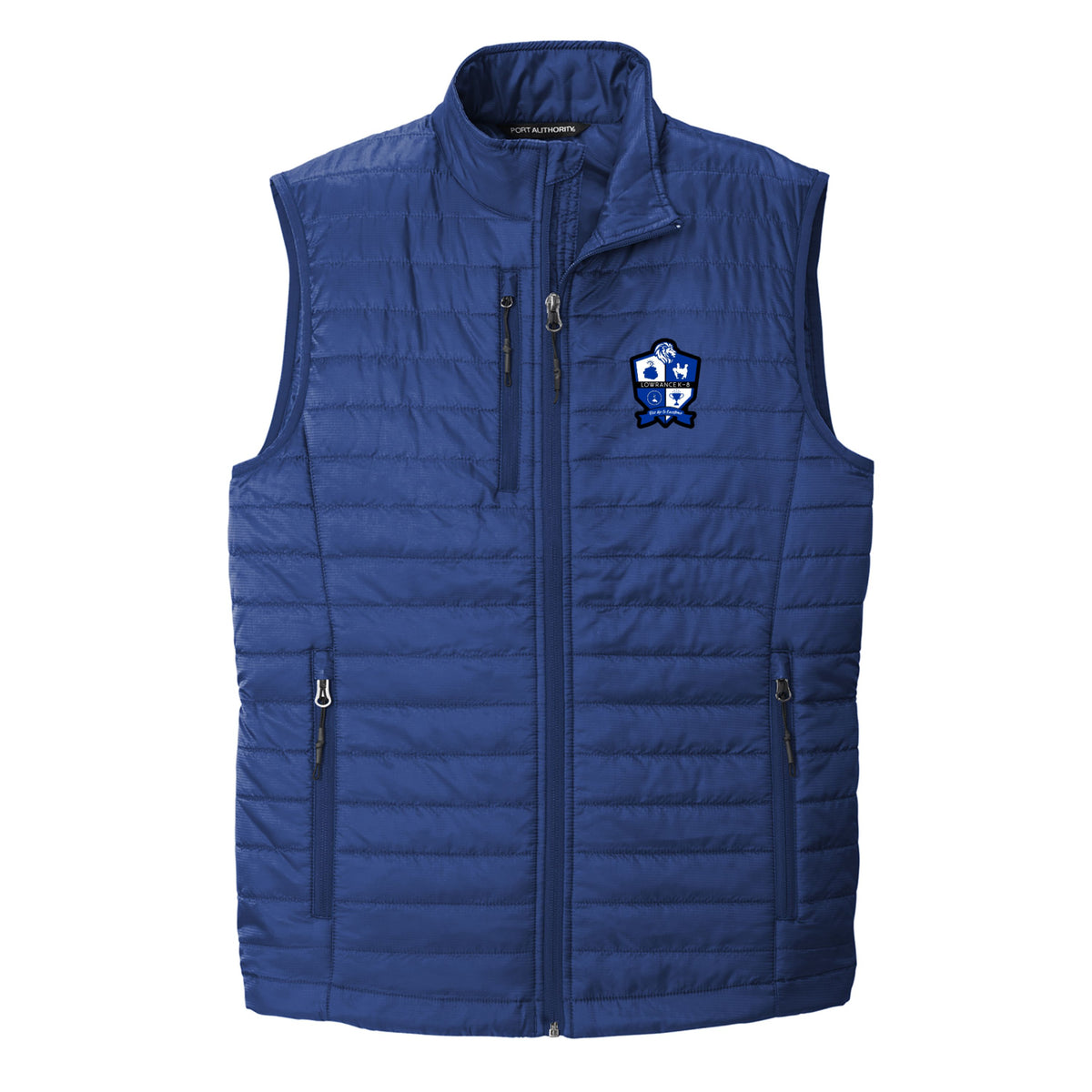 Lowrance Staff | Vest