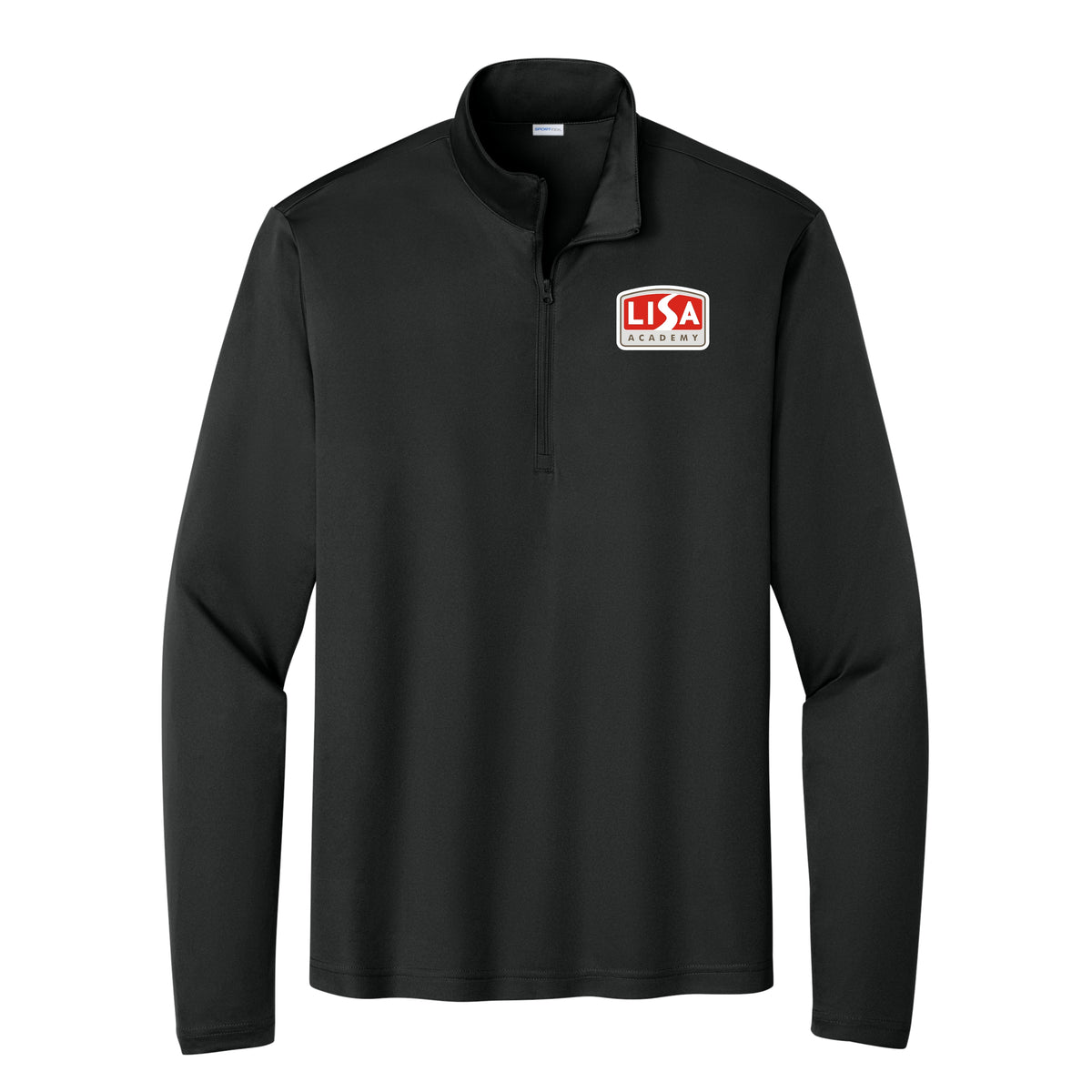 LISA Academy Staff | LISA Logo | Sport-Tek® PosiCharge® Competitor™ 1/4-Zip Pullover (ST357)