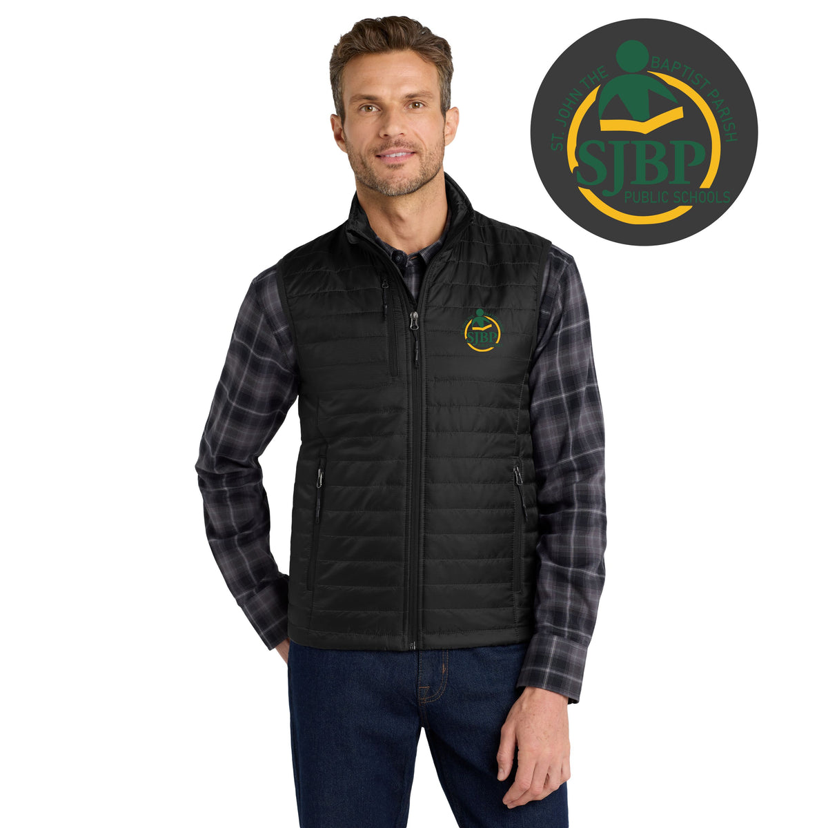 SJBP | Vest