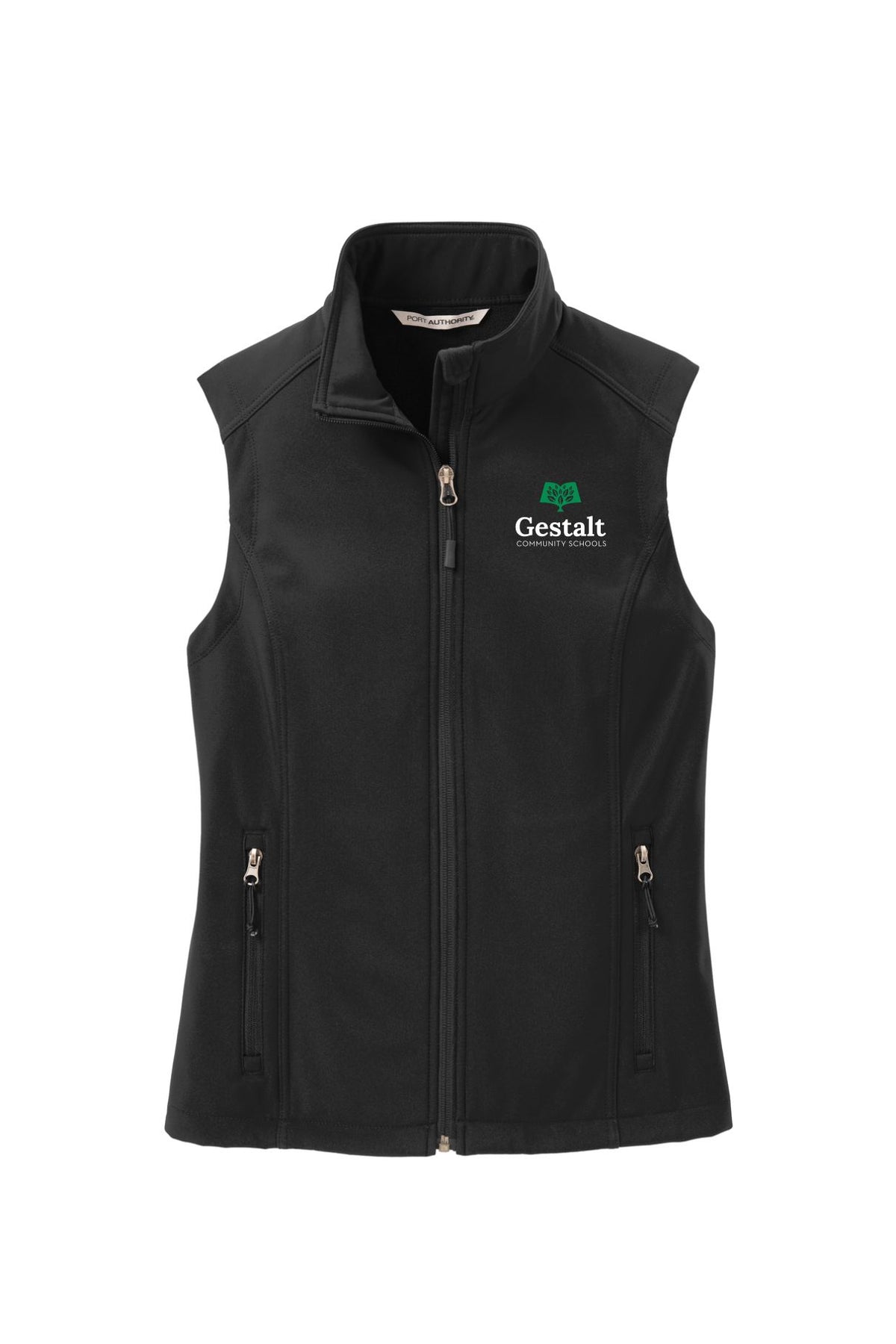 GCS / Ladies Core Soft Shell Vest