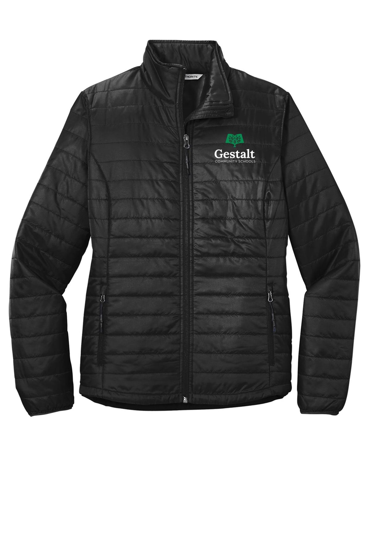 GCS / Ladies Packable Puffy Jacket
