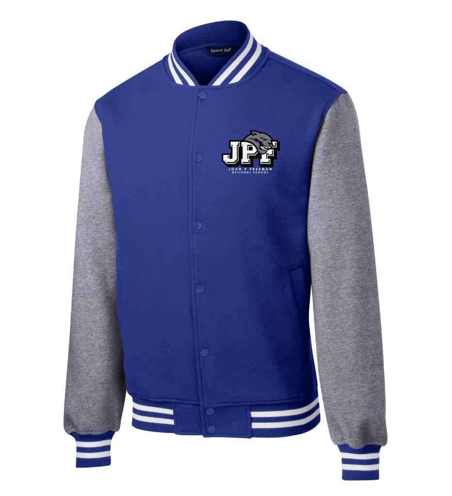 John P. Freeman | Varsity Jacket